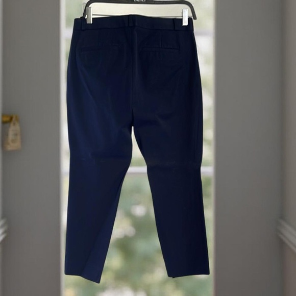 Banana Republic Navy Pants - Picture 3 of 5